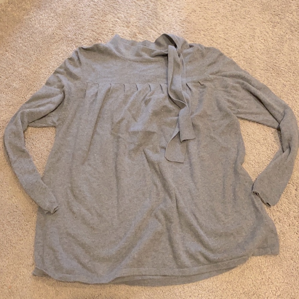 Lilo maternity sweater